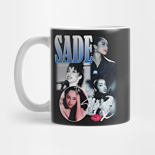 Vintage Sade hip hop Mug